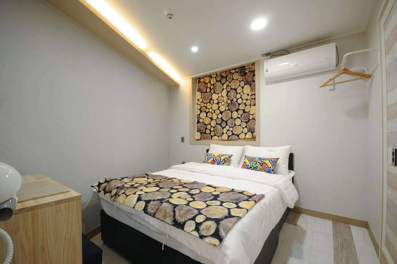 Family Hotel Bnb Busan Exterior foto