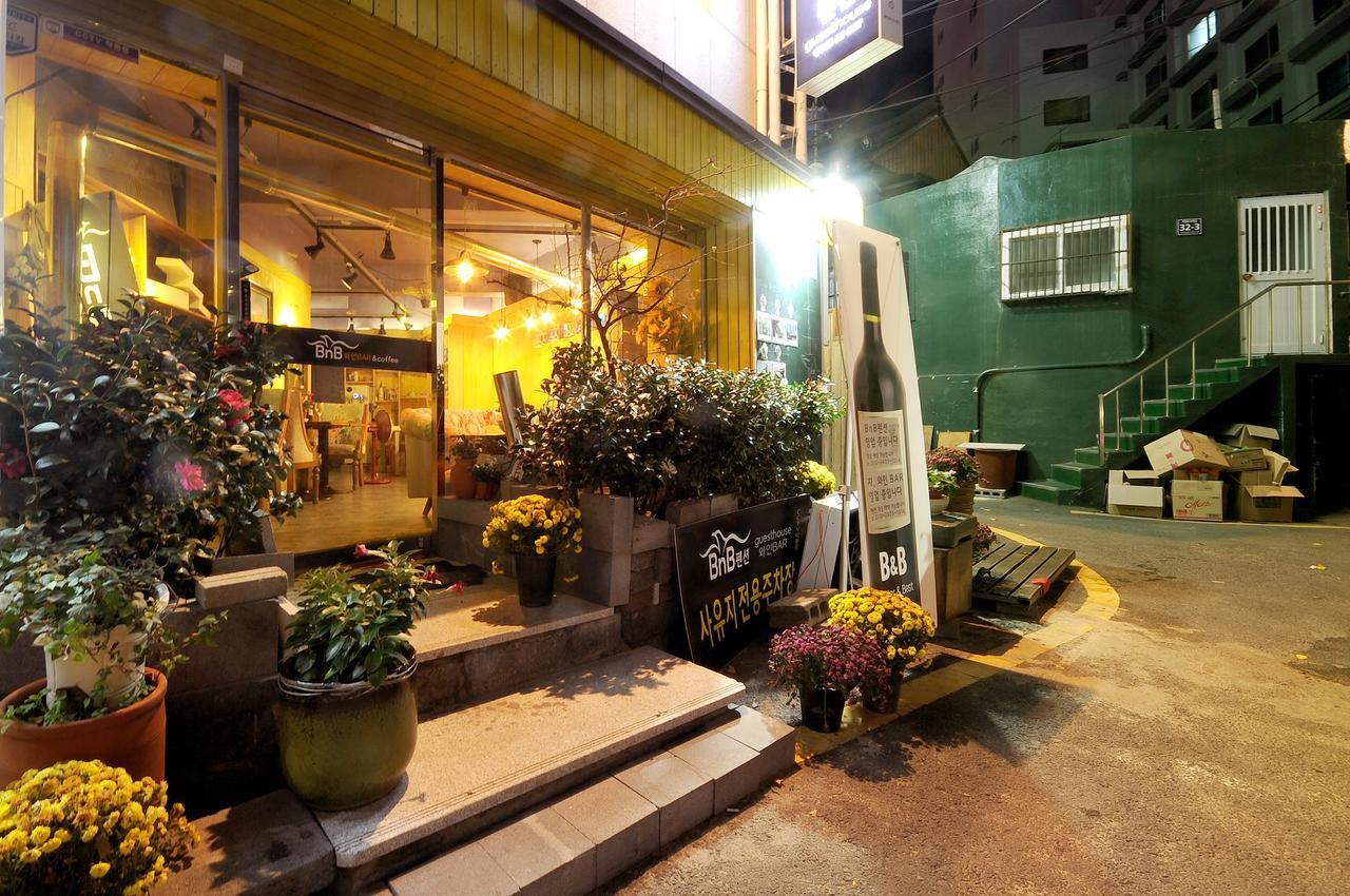 Family Hotel Bnb Busan Exterior foto