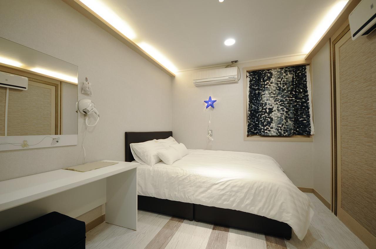 Family Hotel Bnb Busan Exterior foto