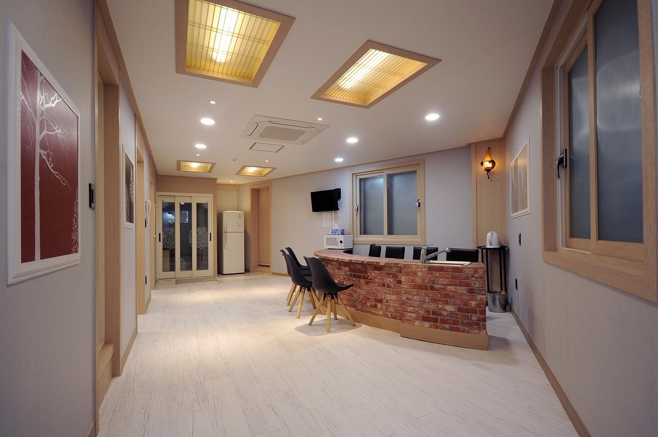 Family Hotel Bnb Busan Exterior foto