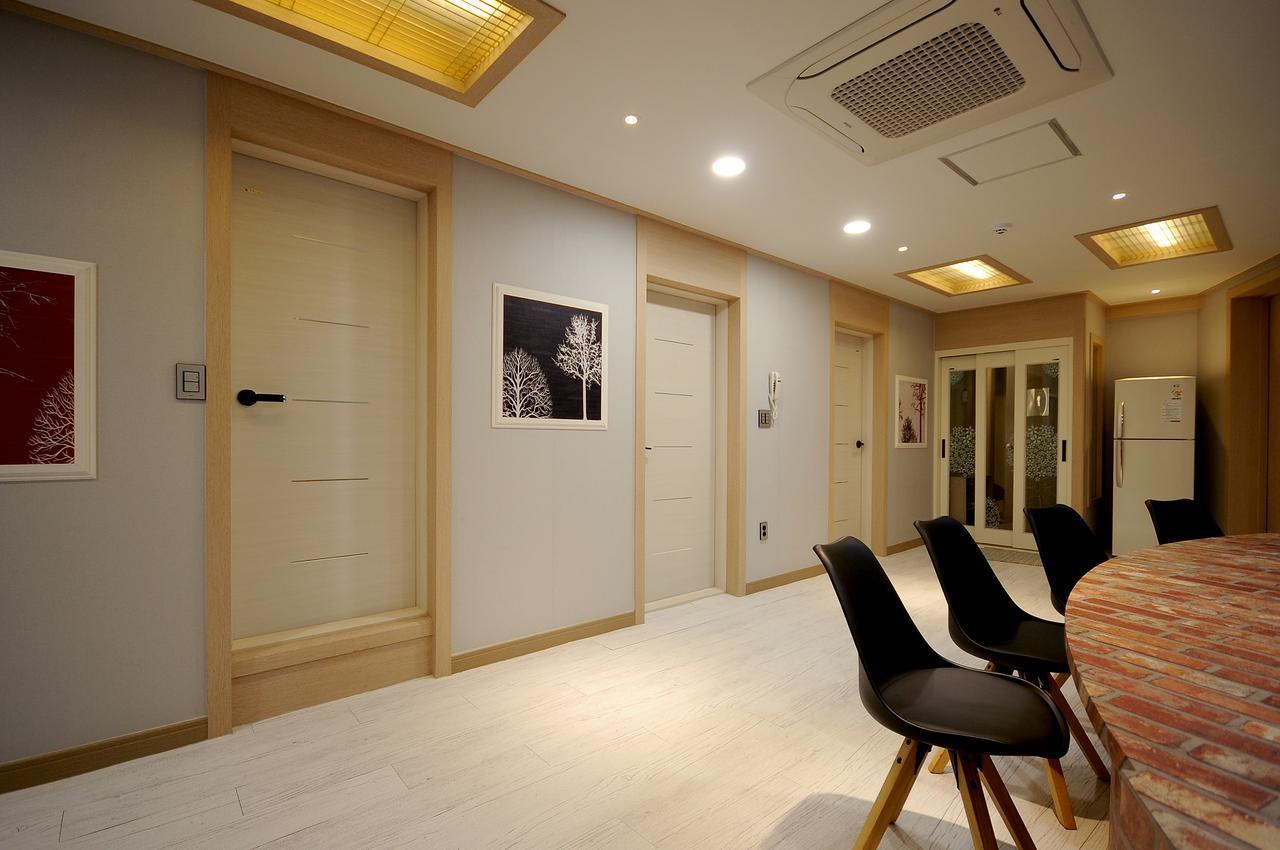 Family Hotel Bnb Busan Cameră foto