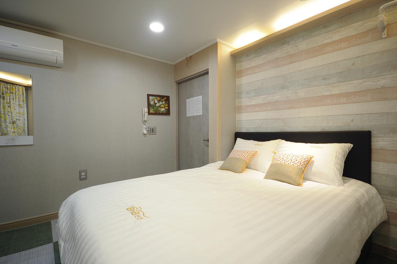 Family Hotel Bnb Busan Exterior foto
