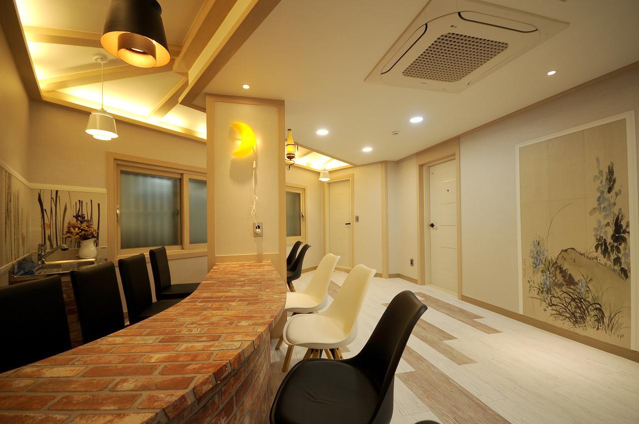 Family Hotel Bnb Busan Exterior foto
