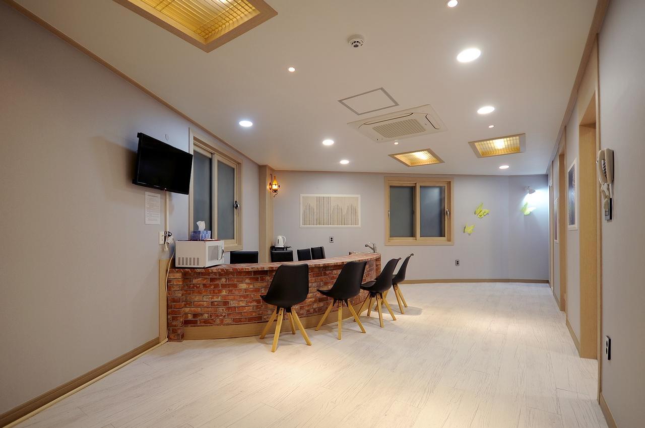Family Hotel Bnb Busan Exterior foto