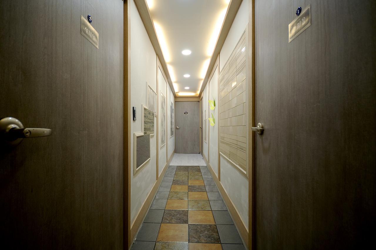 Family Hotel Bnb Busan Exterior foto