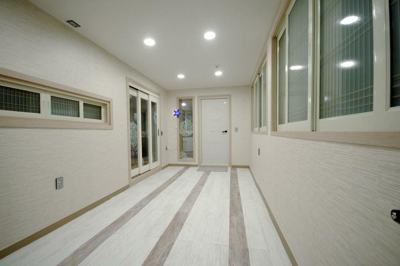 Family Hotel Bnb Busan Exterior foto